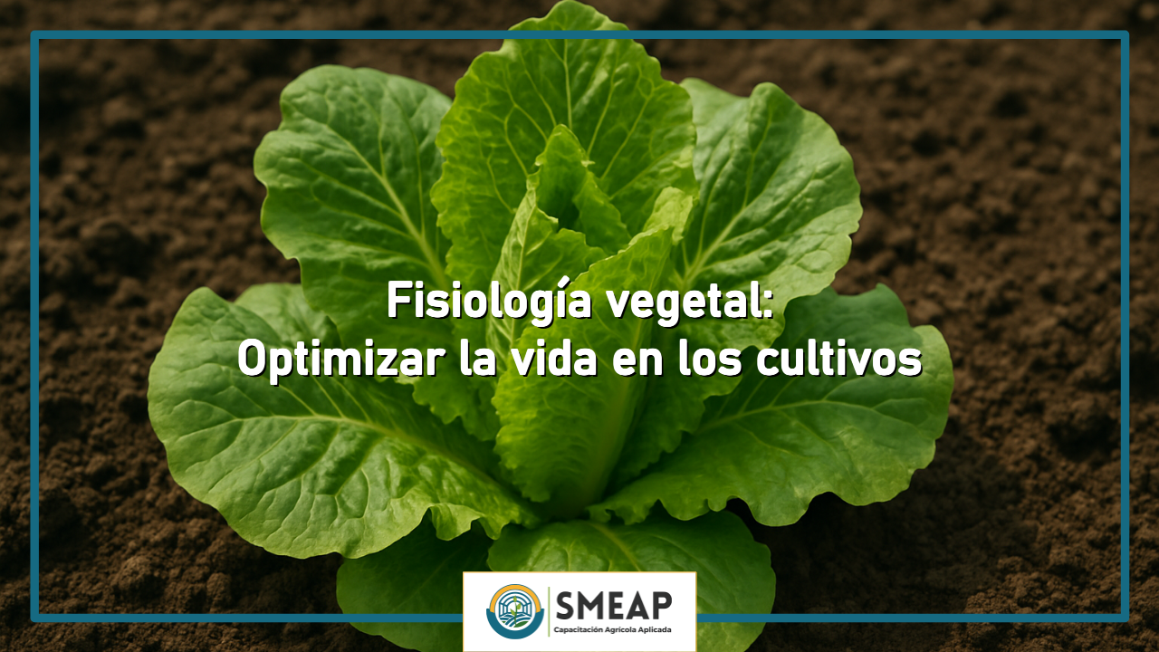 Fisiología vegetal: Optimizar la vida en los cultivos